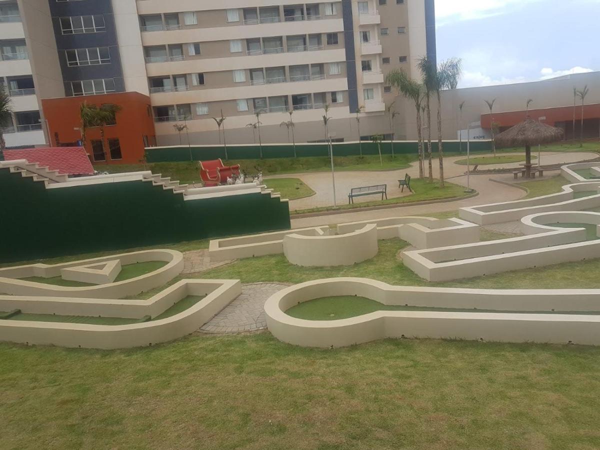 Olímpia Grein Solar Das Aguas Park Resort מראה חיצוני תמונה