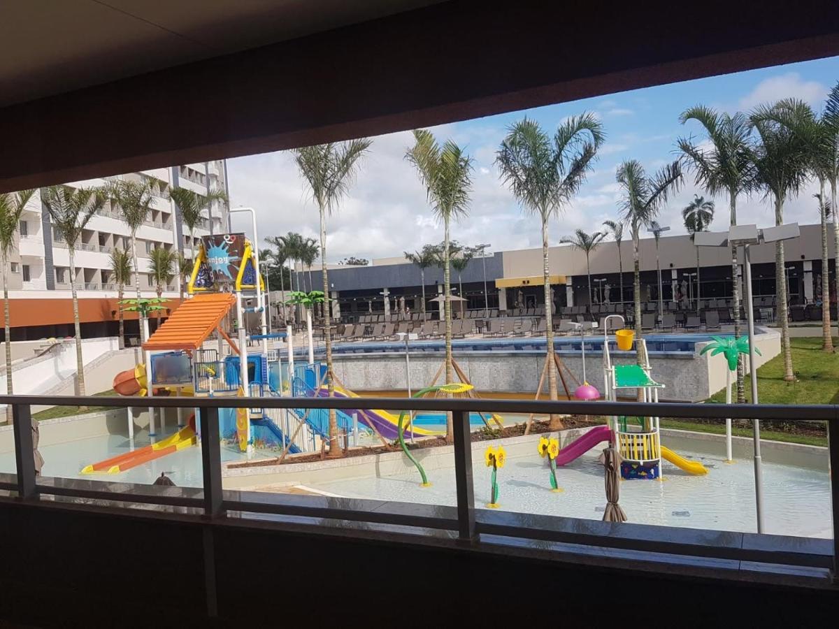 Olímpia Grein Solar Das Aguas Park Resort מראה חיצוני תמונה