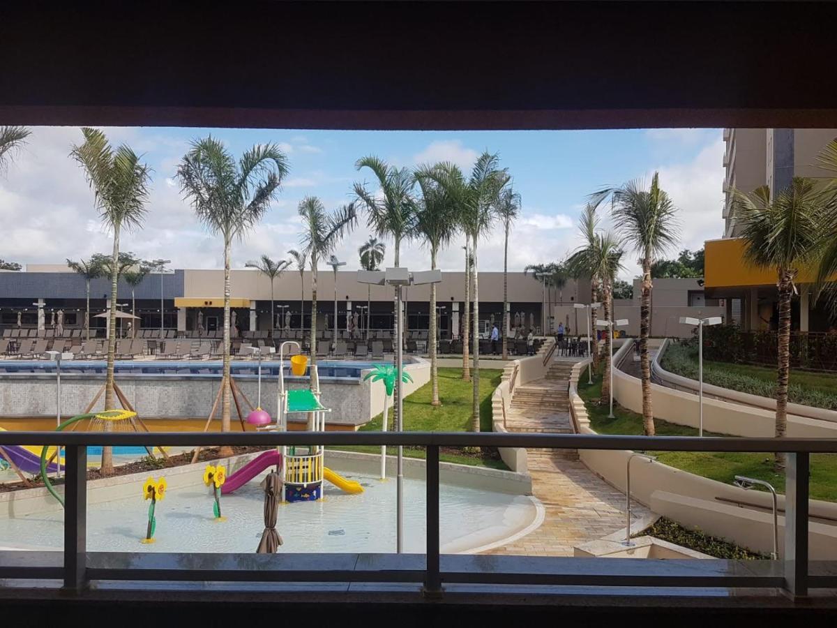 Olímpia Grein Solar Das Aguas Park Resort מראה חיצוני תמונה